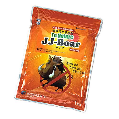 Jj Boar Jj ボア イノシシ モグラ 忌避剤 猪 豚コレラ 野生いのしし対策 s Ipmストア 通販 Yahoo ショッピング