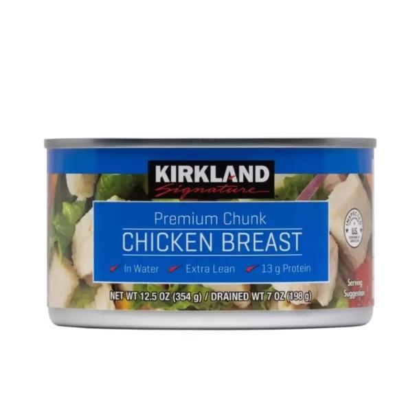 2セット】KIRKLAND SIGNATURE カークランドシグネチャー チキン缶 354g x 6個入 鶏の水煮 :cs20220325-279613:KZoffice - 通販 - Yahoo!ショッピング 2セット】KIRKLAND SIGNATURE カークランドシグネチャー チキン缶 354g x 6個入 鶏の水煮 :cs20220325-279613:KZoffice - 通販 - Yahoo!ショッピング