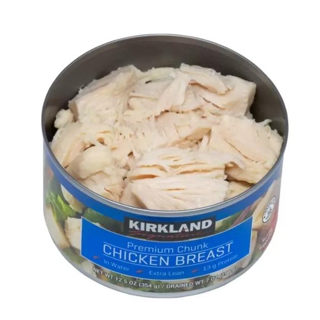 2セット】KIRKLAND SIGNATURE カークランドシグネチャー チキン缶 354g x 6個入 鶏の水煮 :cs20220325-279613:KZoffice - 通販 - Yahoo!ショッピング 2セット】KIRKLAND SIGNATURE カークランドシグネチャー チキン缶 354g x 6個入 鶏の水煮 :cs20220325-279613:KZoffice - 通販 - Yahoo!ショッピング