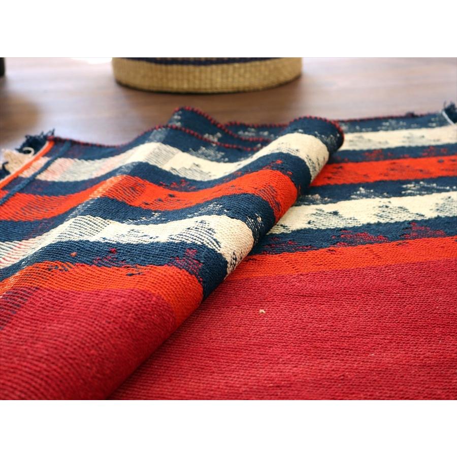 オールドジャジム（テント装飾用） カシュカイ族シラーズ 102x72cm フラグメント | ブランド登録なし | 04