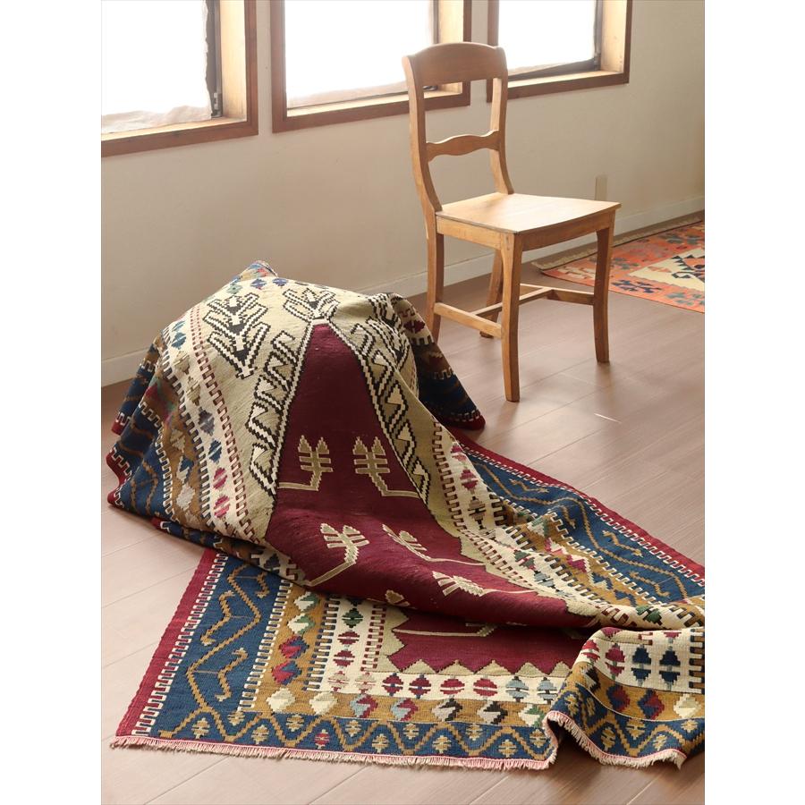 トルコオブルックキリム