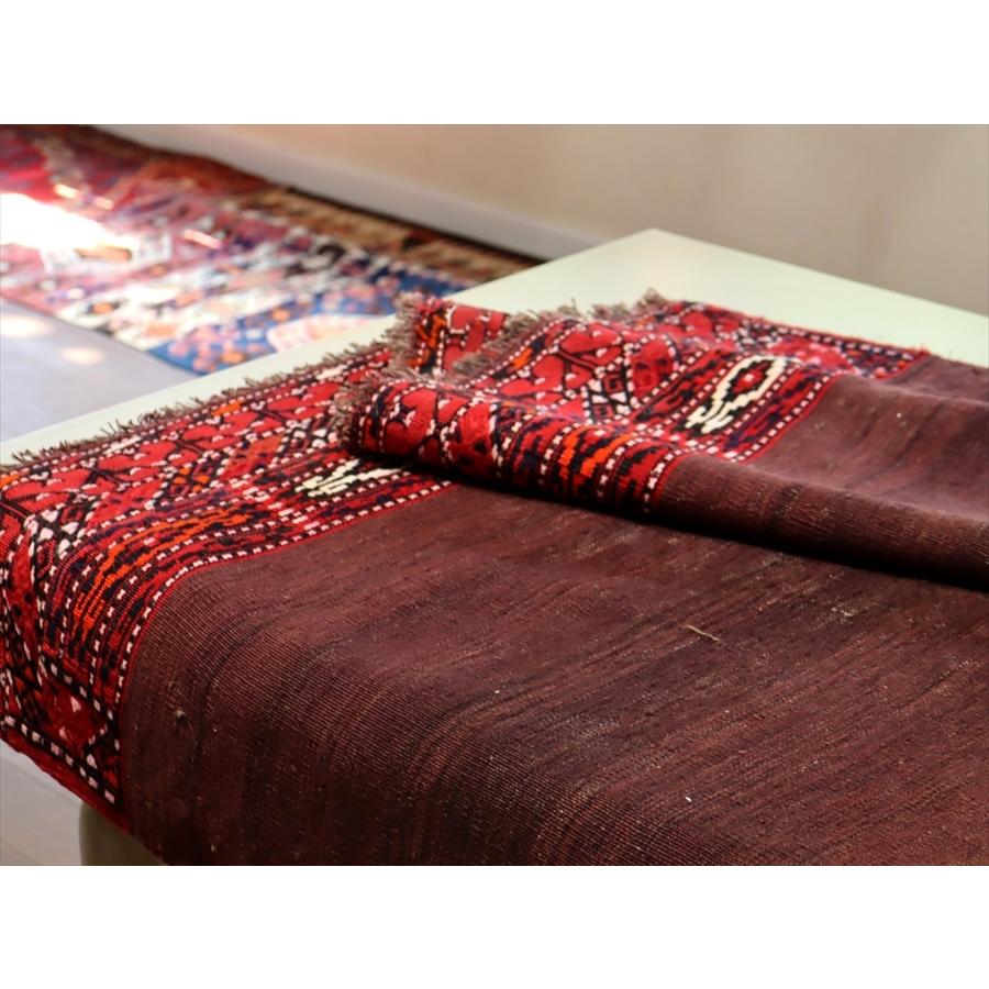 1970年代 ヴィンテージキリムラグ オールドキリム 1970年 オールド