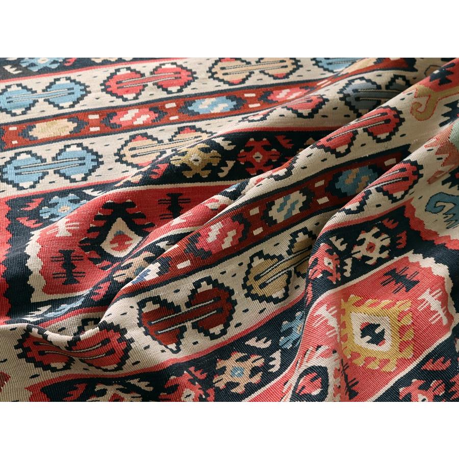 オールドキリム シャルキョイ セッジャーデ 194x100cm 4つの