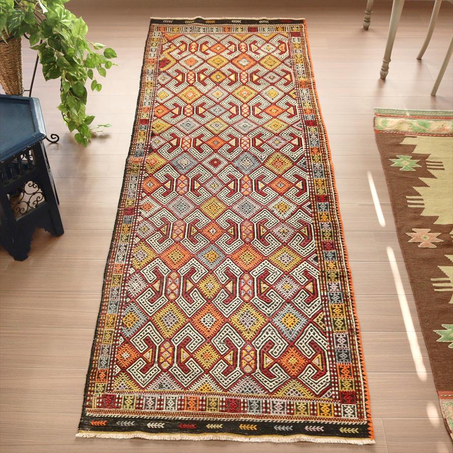 オールドキリム ランナー 【公式通販】