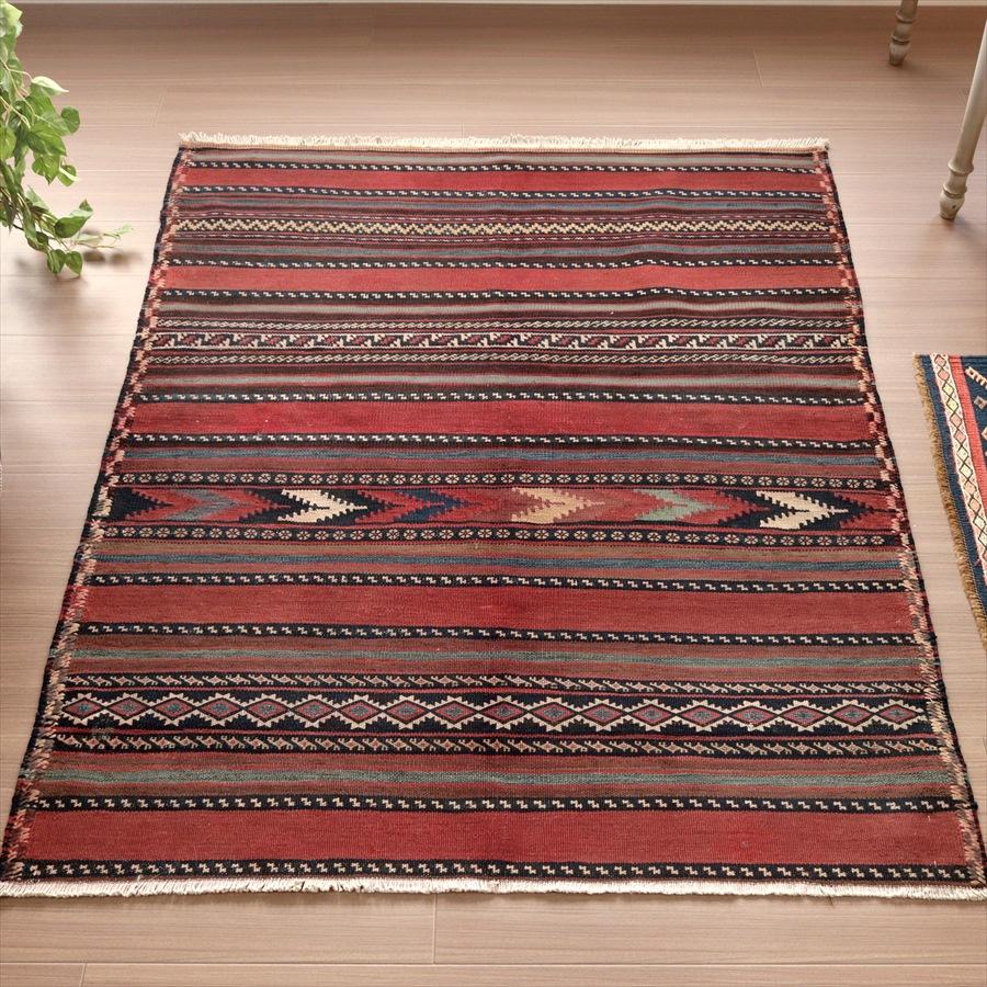 キリム　オールドキリム　トライバルラグ　 84×120cm キリム オールドキリム トライバルラグ 84×120cm 【公式通販】