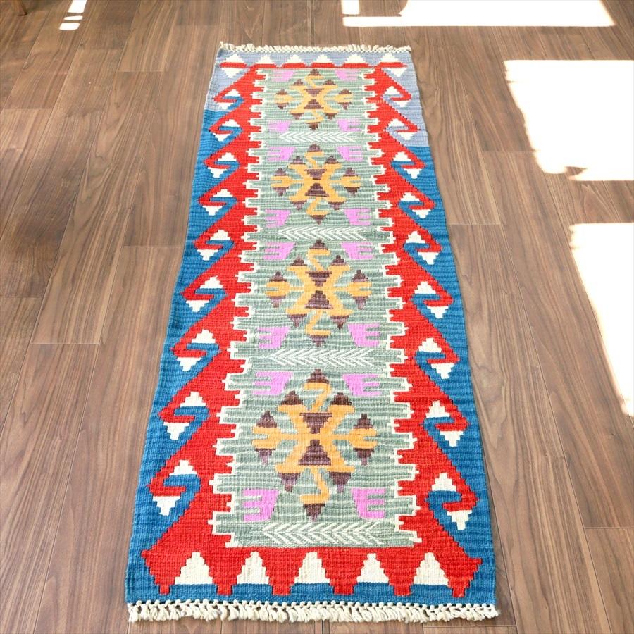 ち*ん様 カイセリ／オールドキリム／リビングサイズ