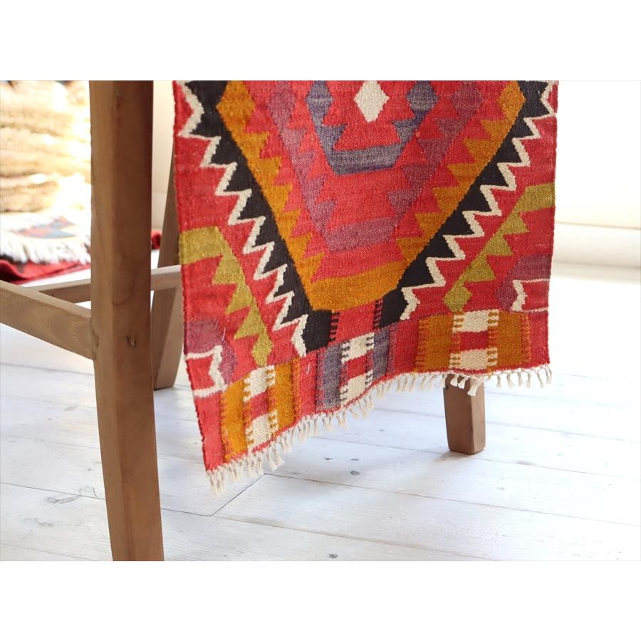 オールドキリム ムート 154x44cm 連なるメダリオン | ブランド登録なし | 06