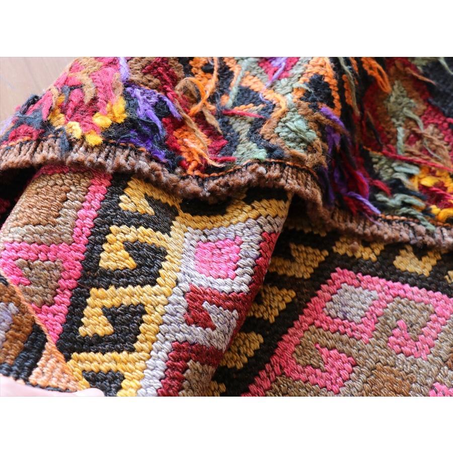 オールドキリム アルメニア  213x153cm スマック織り 連なるエリベリンデ | ブランド登録なし | 10