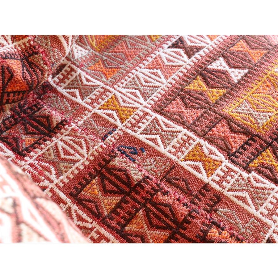 オールドキリム コンヤ 231x163cm ジジムのチフカナット | ブランド登録なし | 14