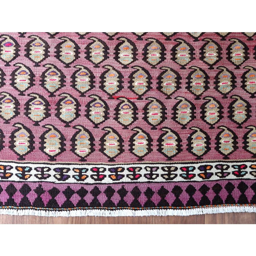 オールドキリム セネ  279x144cm 一面のボテモチーフ | ブランド登録なし | 11