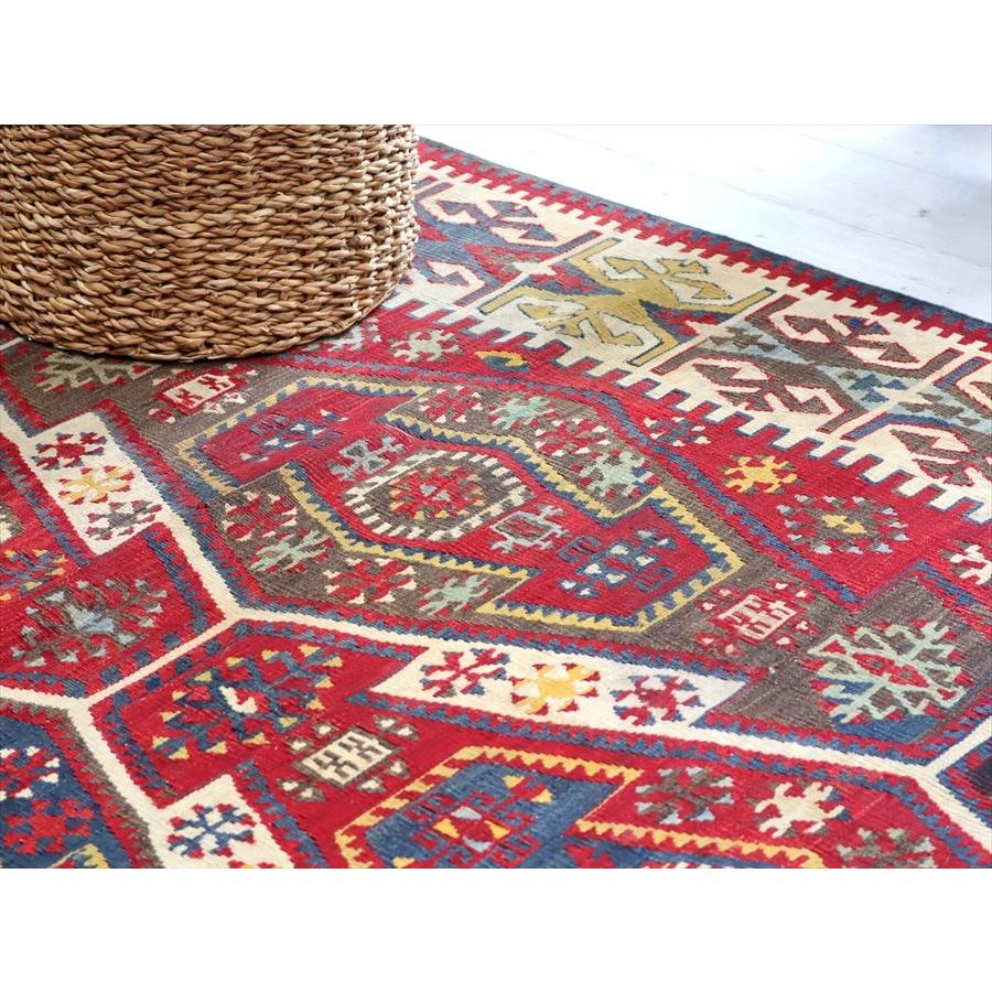 オールドキリム カイセリ ギョムルゲン  178x85cm ベレケットとエリベリンデ　フラグメント | ブランド登録なし | 04