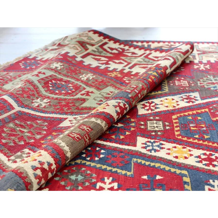 オールドキリム カイセリ ギョムルゲン  178x85cm ベレケットとエリベリンデ　フラグメント | ブランド登録なし | 05