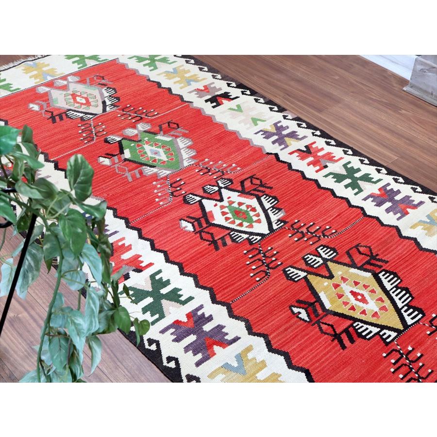 オールドキリム シャルキョイ【OUTLET】 輪のような生命の樹 | ブランド登録なし | 03