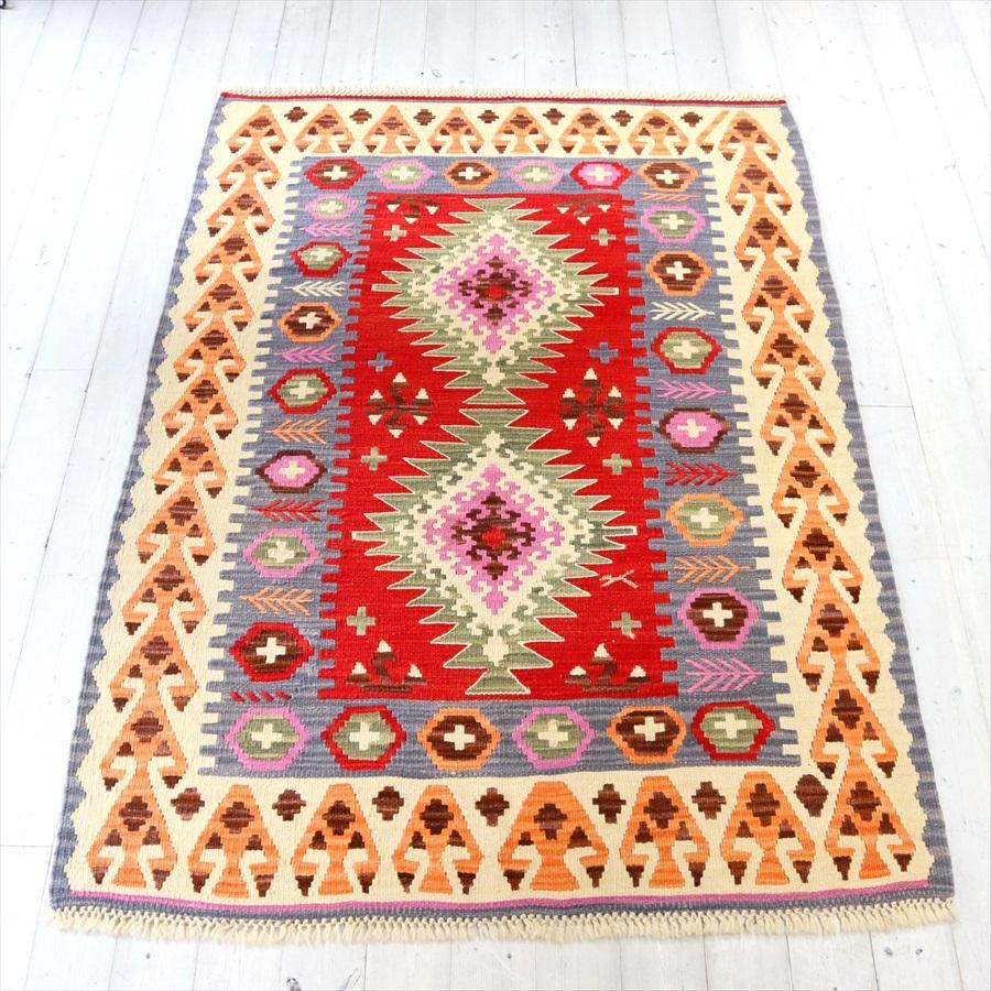 ワンランク上のカイセリキリム　セッヂャーデ 179x125cm ドラゴンとエリベリンデ | ブランド登録なし