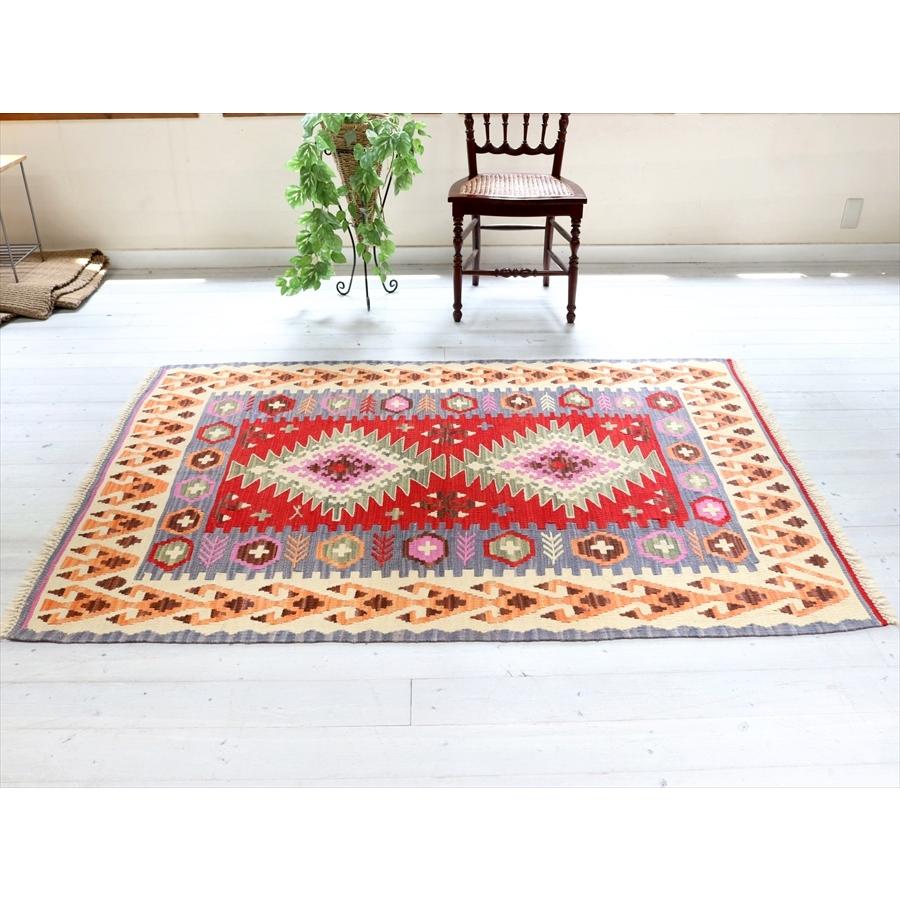 ワンランク上のカイセリキリム　セッヂャーデ 179x125cm ドラゴンとエリベリンデ | ブランド登録なし | 02