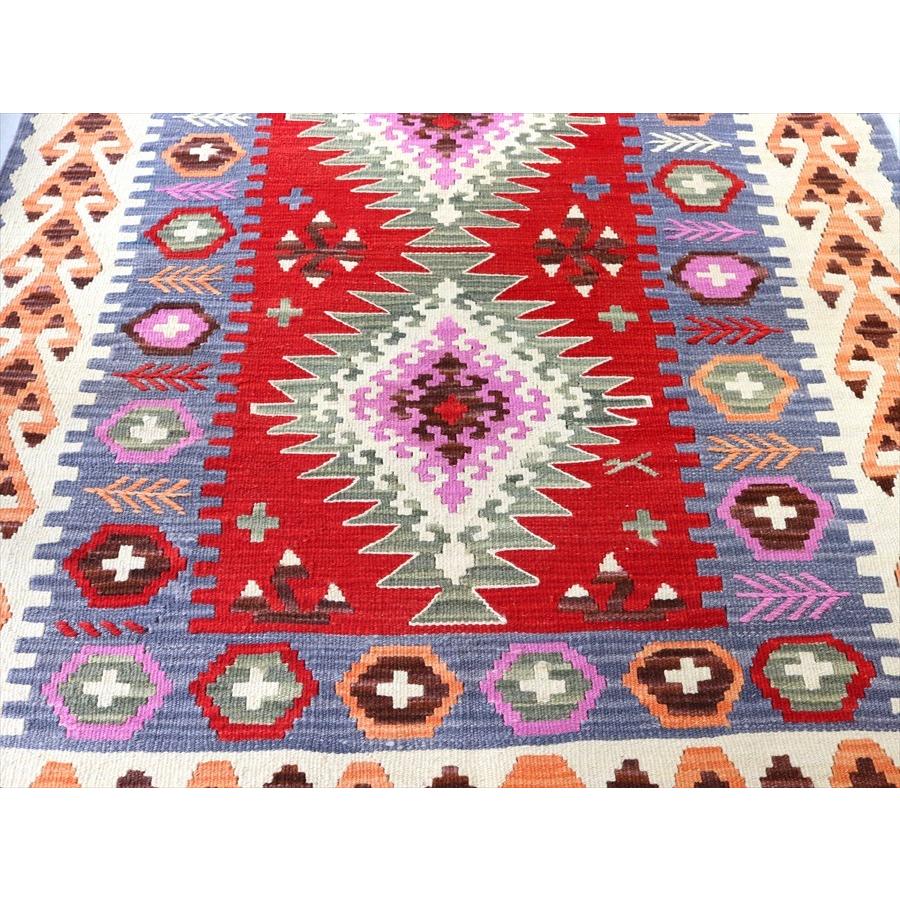 ワンランク上のカイセリキリム　セッヂャーデ 179x125cm ドラゴンとエリベリンデ | ブランド登録なし | 04