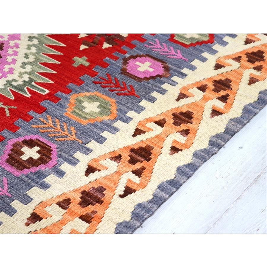 ワンランク上のカイセリキリム　セッヂャーデ 179x125cm ドラゴンとエリベリンデ | ブランド登録なし | 05