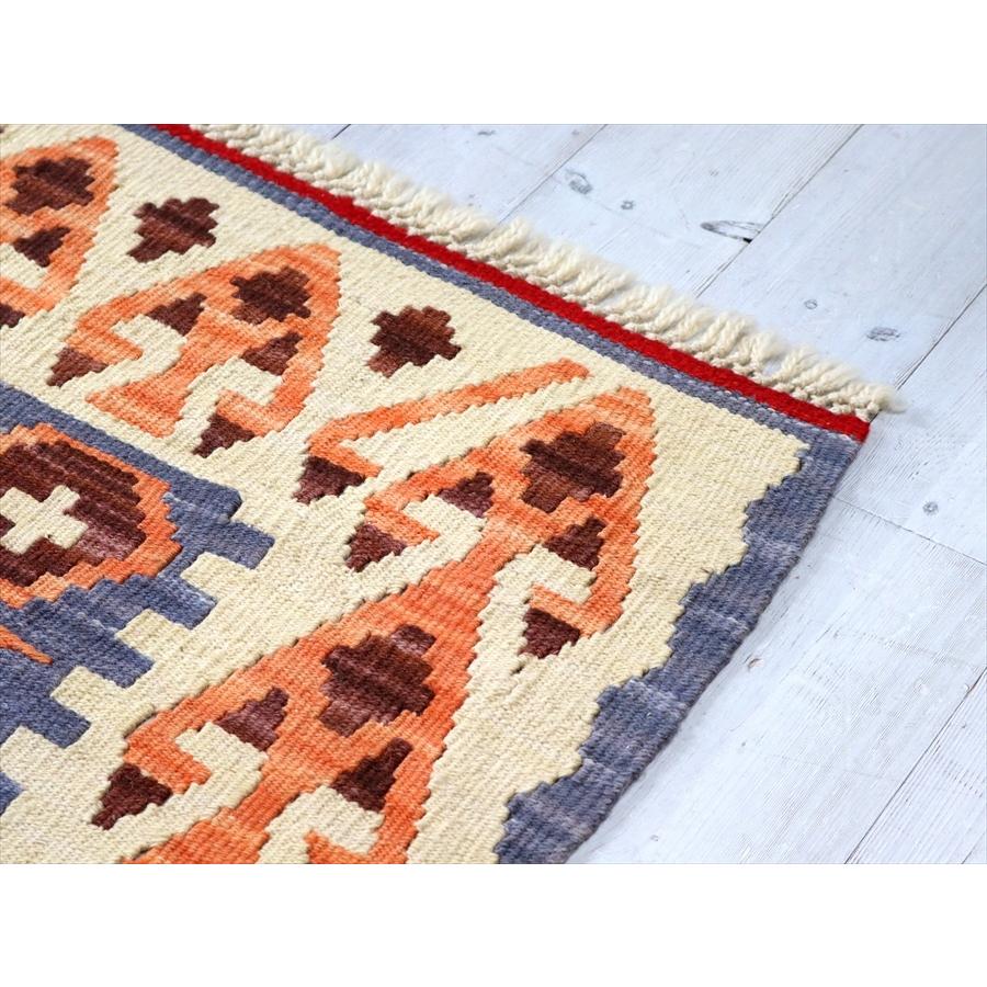 ワンランク上のカイセリキリム　セッヂャーデ 179x125cm ドラゴンとエリベリンデ | ブランド登録なし | 06