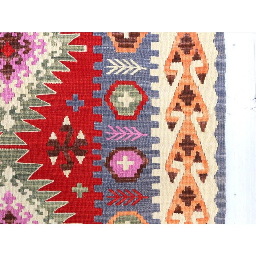 ワンランク上のカイセリキリム　セッヂャーデ 179x125cm ドラゴンとエリベリンデ | ブランド登録なし | 07