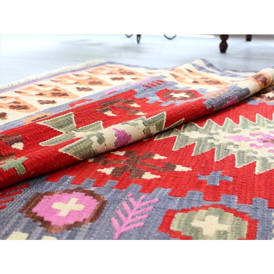 ワンランク上のカイセリキリム　セッヂャーデ 179x125cm ドラゴンとエリベリンデ | ブランド登録なし | 08