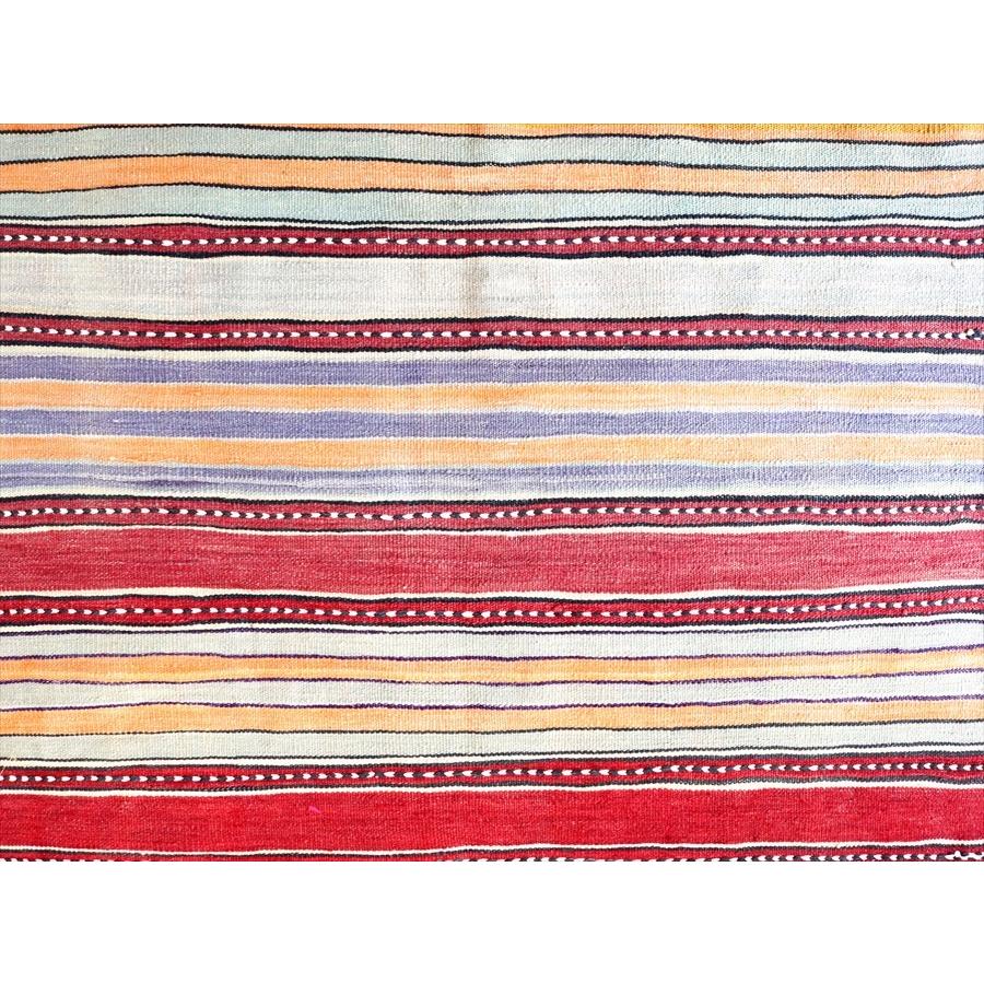 オールドキリム アフィヨン  155x113cm シンプルボーダー | ブランド登録なし | 02