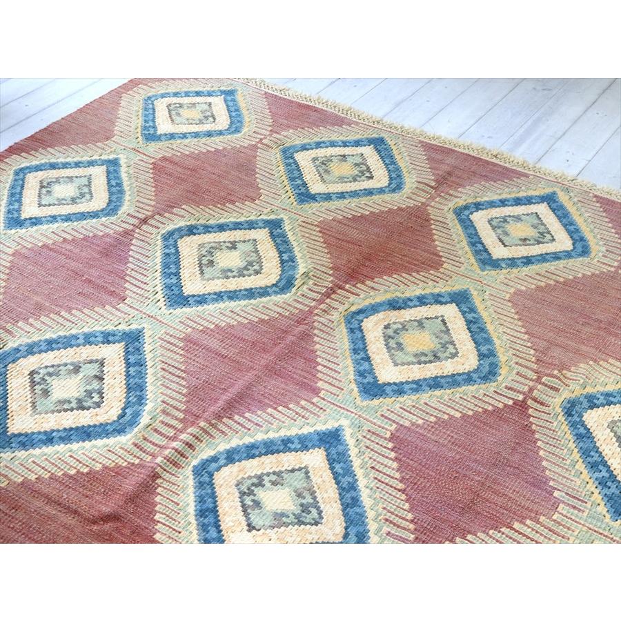 ワンランク上のカイセリキリム　ケッレ 295x201cm 連なるメダリオン | ブランド登録なし | 02