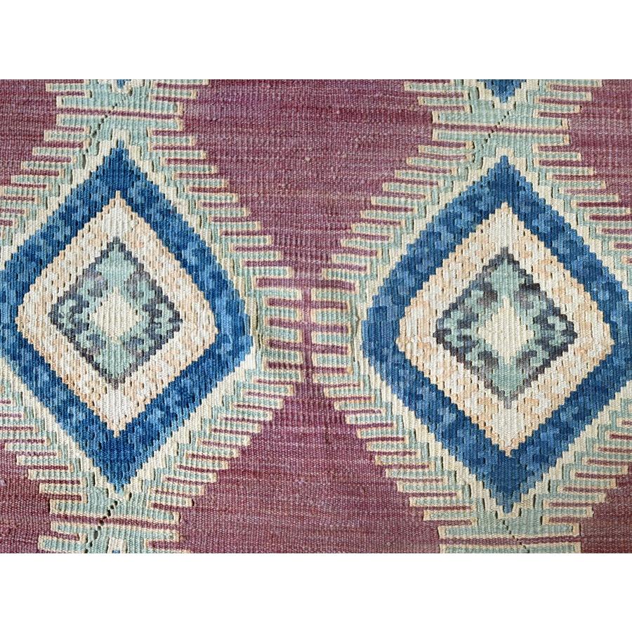 ワンランク上のカイセリキリム　ケッレ 295x201cm 連なるメダリオン | ブランド登録なし | 04