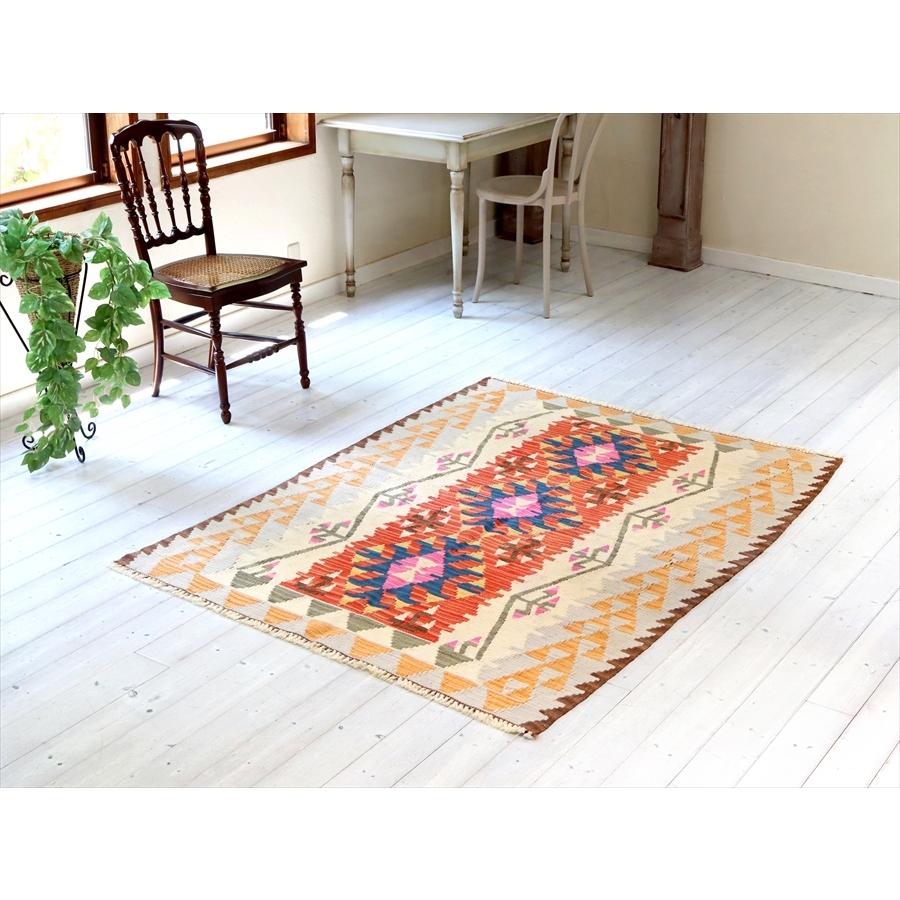 色にこだわるワンランク上のカイセリキリム セッヂャーデ 174x131cm ドラゴンのモチーフ | ブランド登録なし | 01