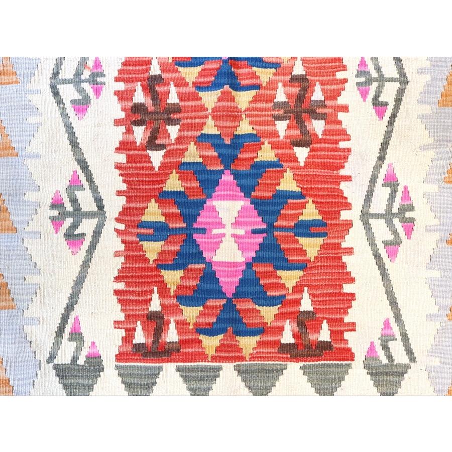 色にこだわるワンランク上のカイセリキリム セッヂャーデ 174x131cm ドラゴンのモチーフ | ブランド登録なし | 03