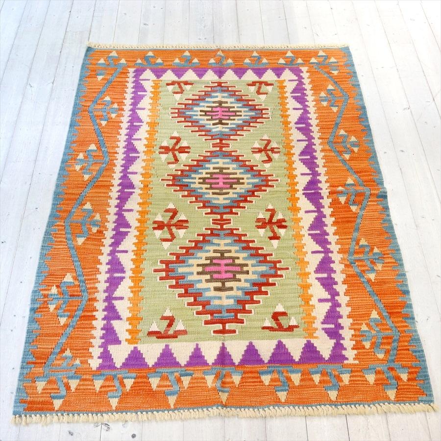 色にこだわるワンランク上のカイセリキリム セッヂャーデ 167x117cm ３つのイーブルアイ | ブランド登録なし