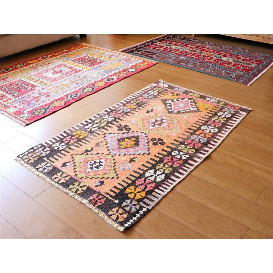 90×126 Vintage Turkish rug オールドキリム 90×126 Vintage Turkish rug オールドキリム トルコキリム