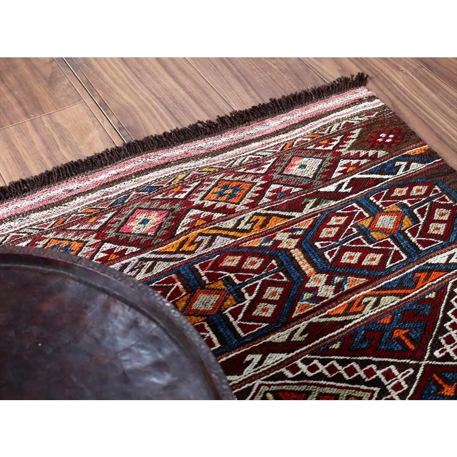 オールドキリム ムート 89x76cm 収納袋 チュアル | ブランド登録なし | 03