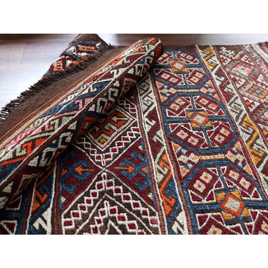 オールドキリム ムート 89x76cm 収納袋 チュアル | ブランド登録なし | 04