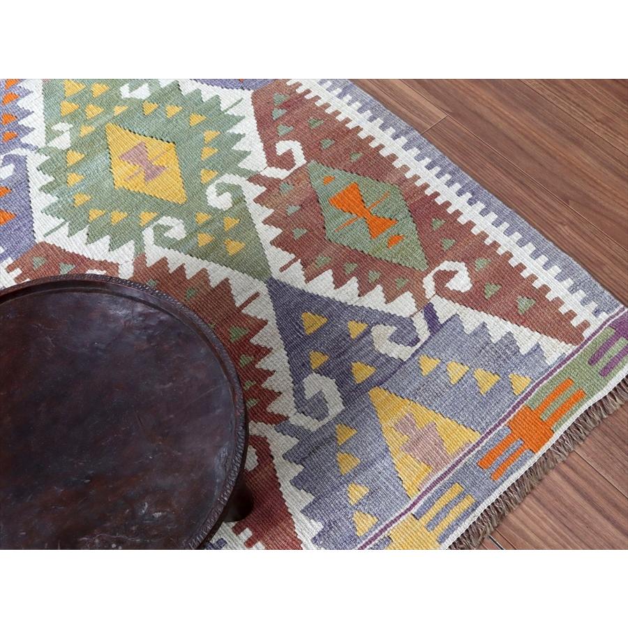 オールドキリム アンタルヤ 108x66cm エリベリンデ | ブランド登録なし | 04