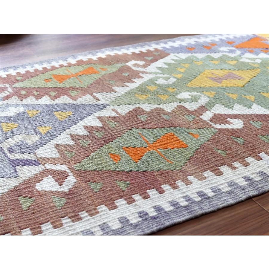 オールドキリム アンタルヤ 108x66cm エリベリンデ | ブランド登録なし | 05