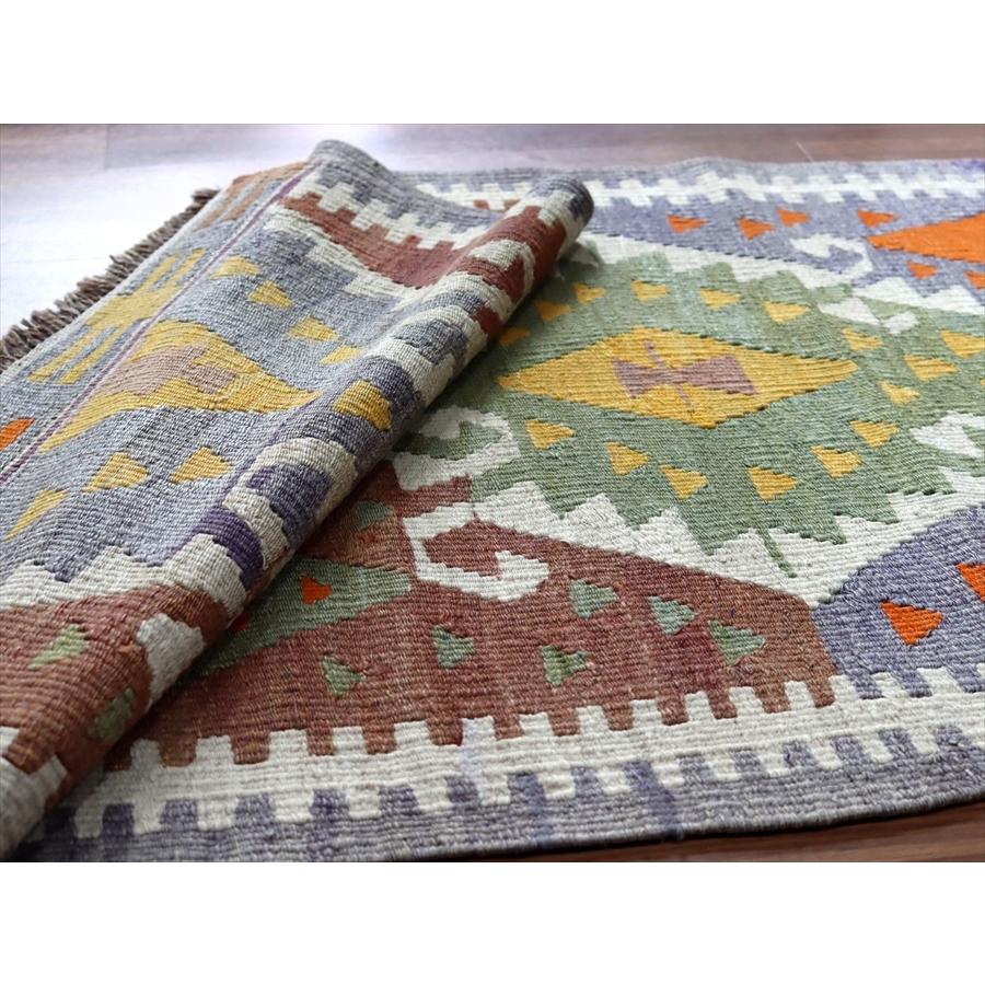 オールドキリム アンタルヤ 108x66cm エリベリンデ | ブランド登録なし | 06