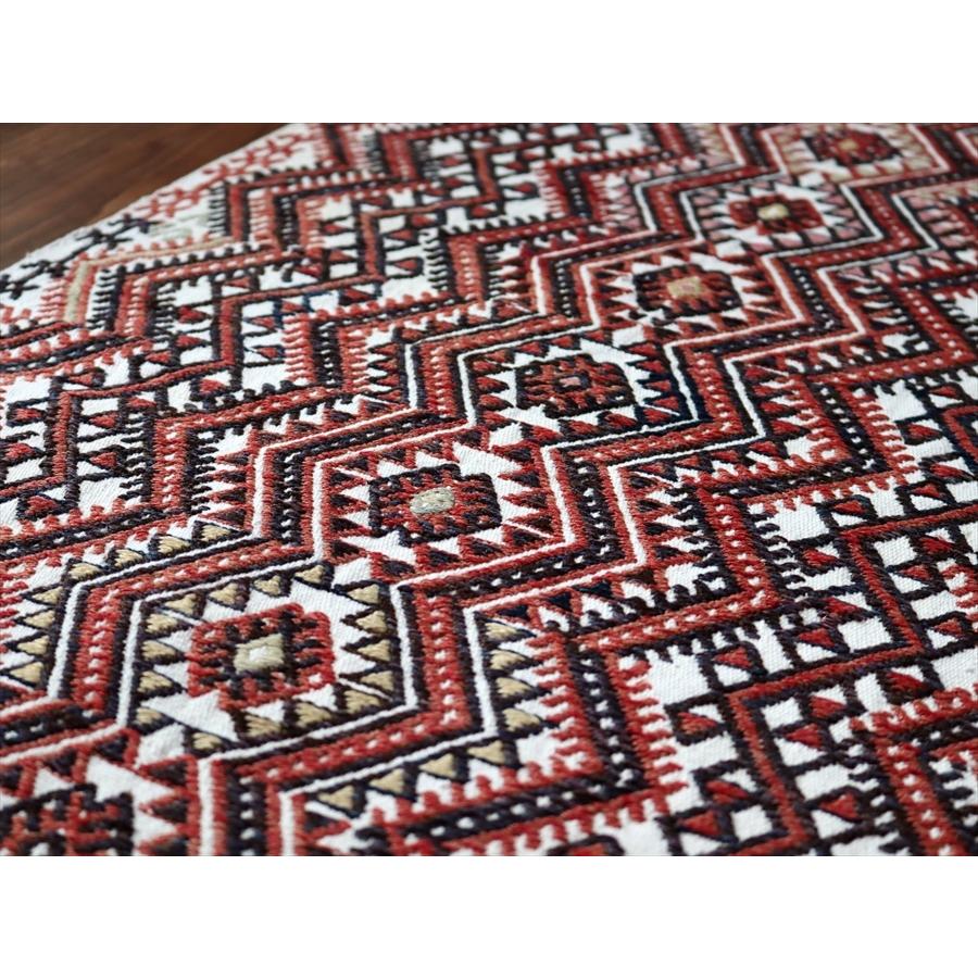 オールドキリム コンヤ 185x50cm 細かなジジム | ブランド登録なし | 05