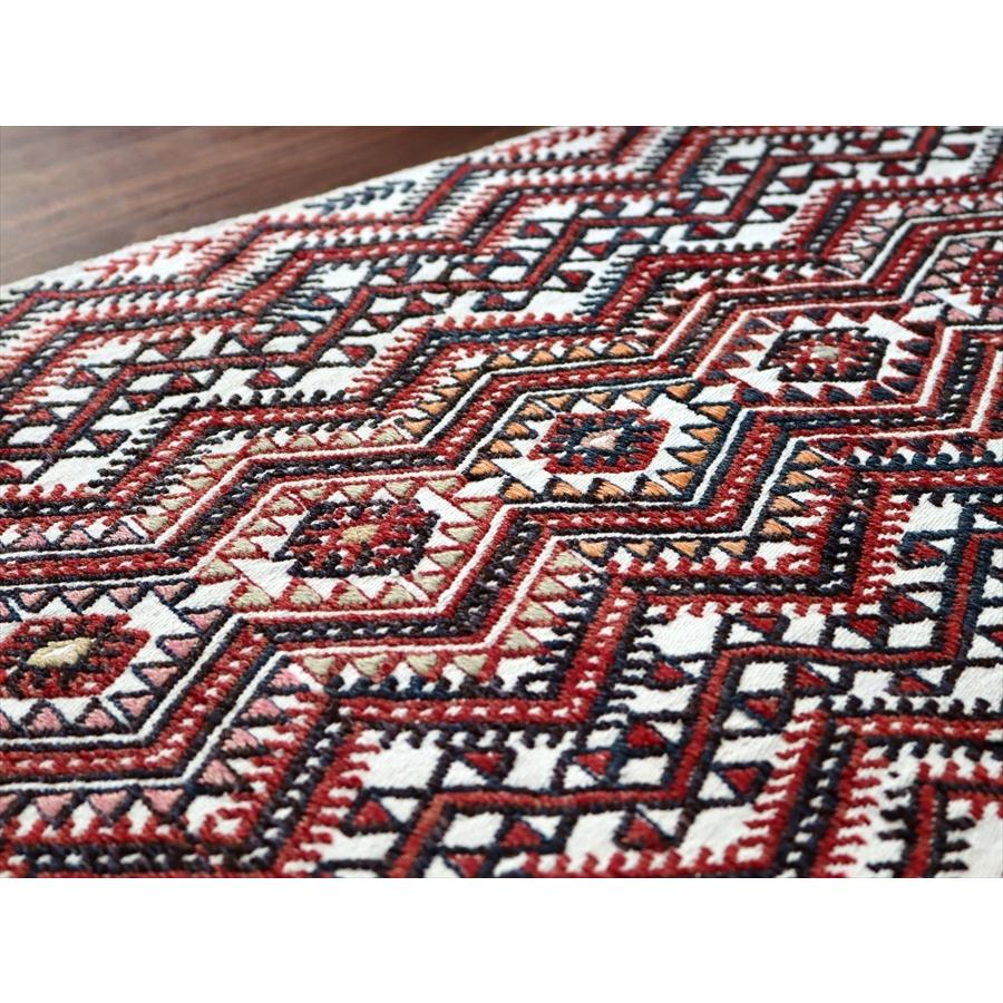 オールドキリム コンヤ 185x50cm 細かなジジム | ブランド登録なし | 07