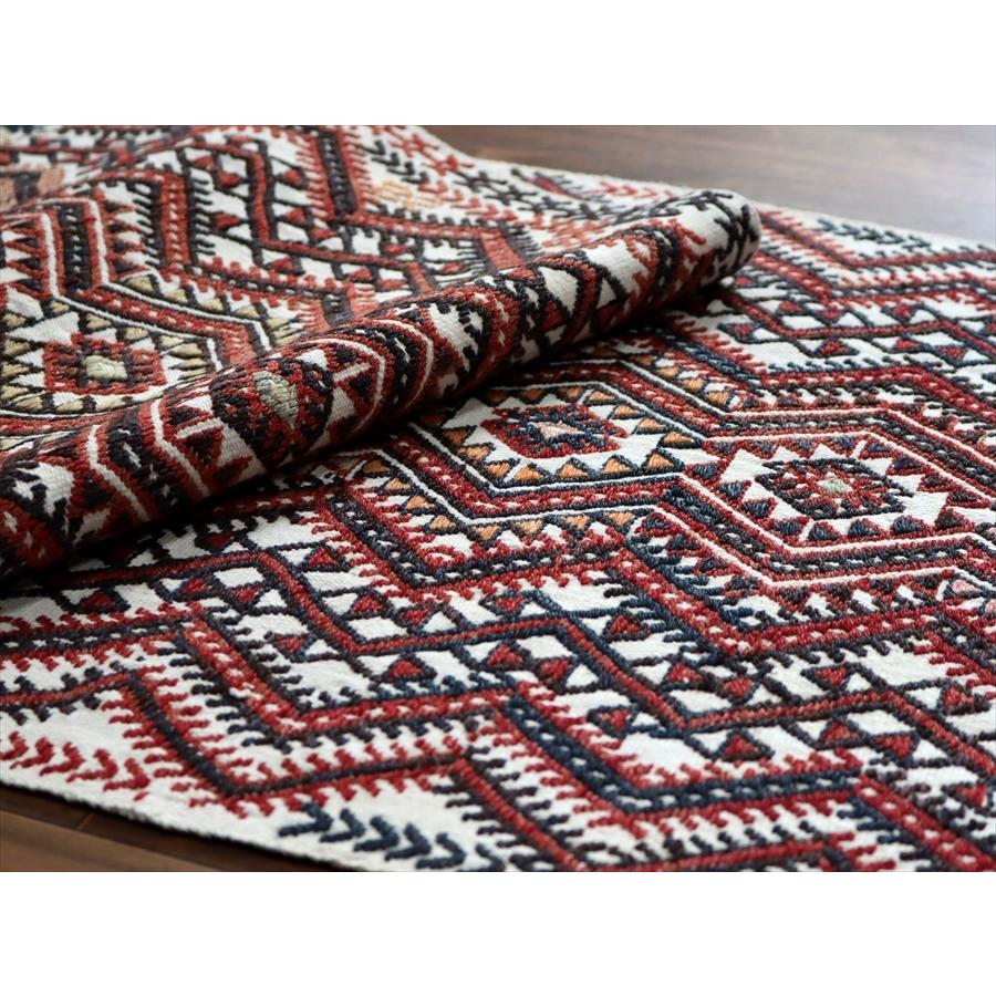 オールドキリム コンヤ 185x50cm 細かなジジム | ブランド登録なし | 08