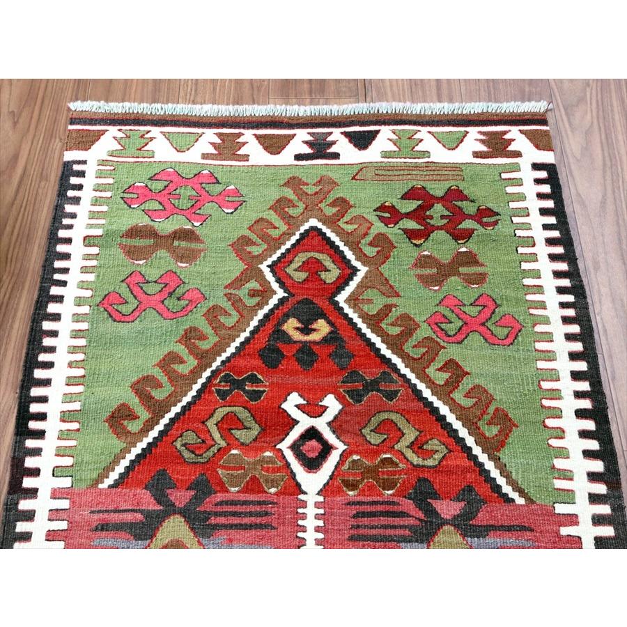 オールドキリム エスキシェヒル 123x78cm 赤いミフラープ | ブランド登録なし | 02