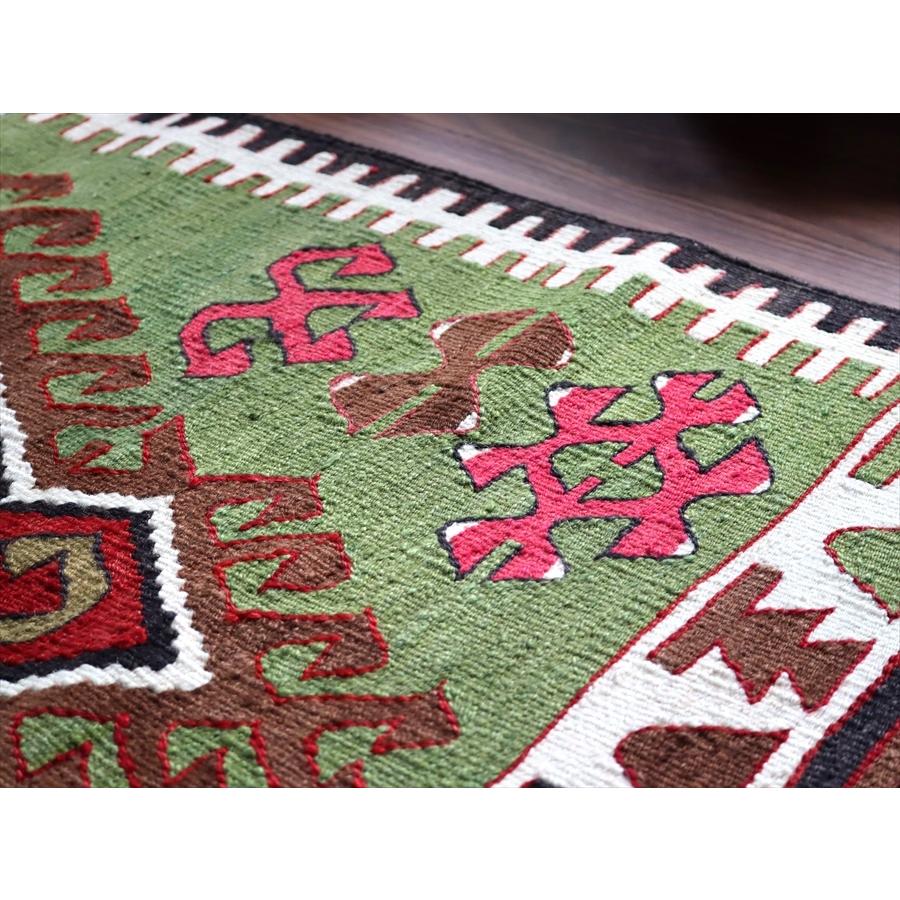 オールドキリム エスキシェヒル 123x78cm 赤いミフラープ | ブランド登録なし | 04