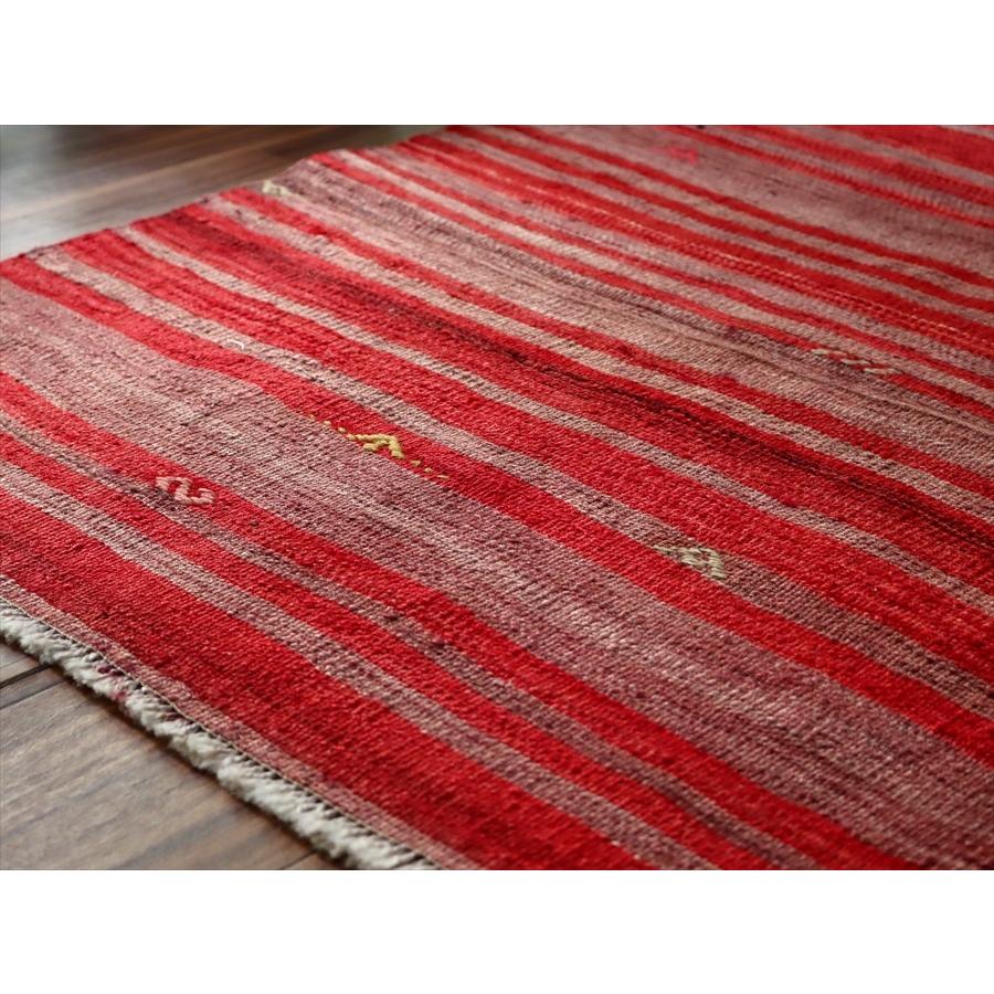 オールドキリム マラテヤ 83x77cm シンプルボーダー | ブランド登録なし | 02