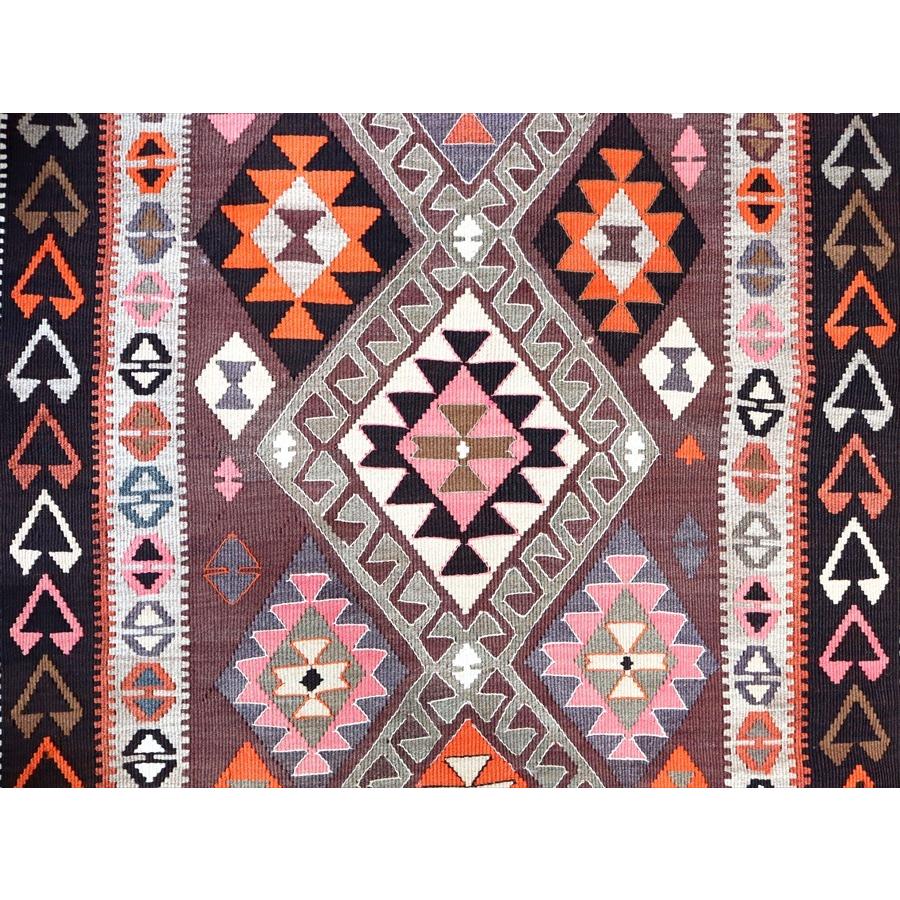 オールドキリム カルス 151x90cm イーブルアイとコチボユヌズ | ブランド登録なし | 06