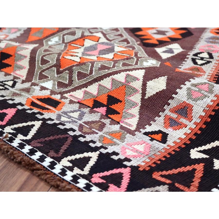 オールドキリム カルス 151x90cm イーブルアイとコチボユヌズ | ブランド登録なし | 09