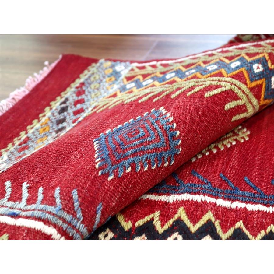 オールドキリム フェティエ 101x93cm ソフラ ジジム | ブランド登録なし | 06