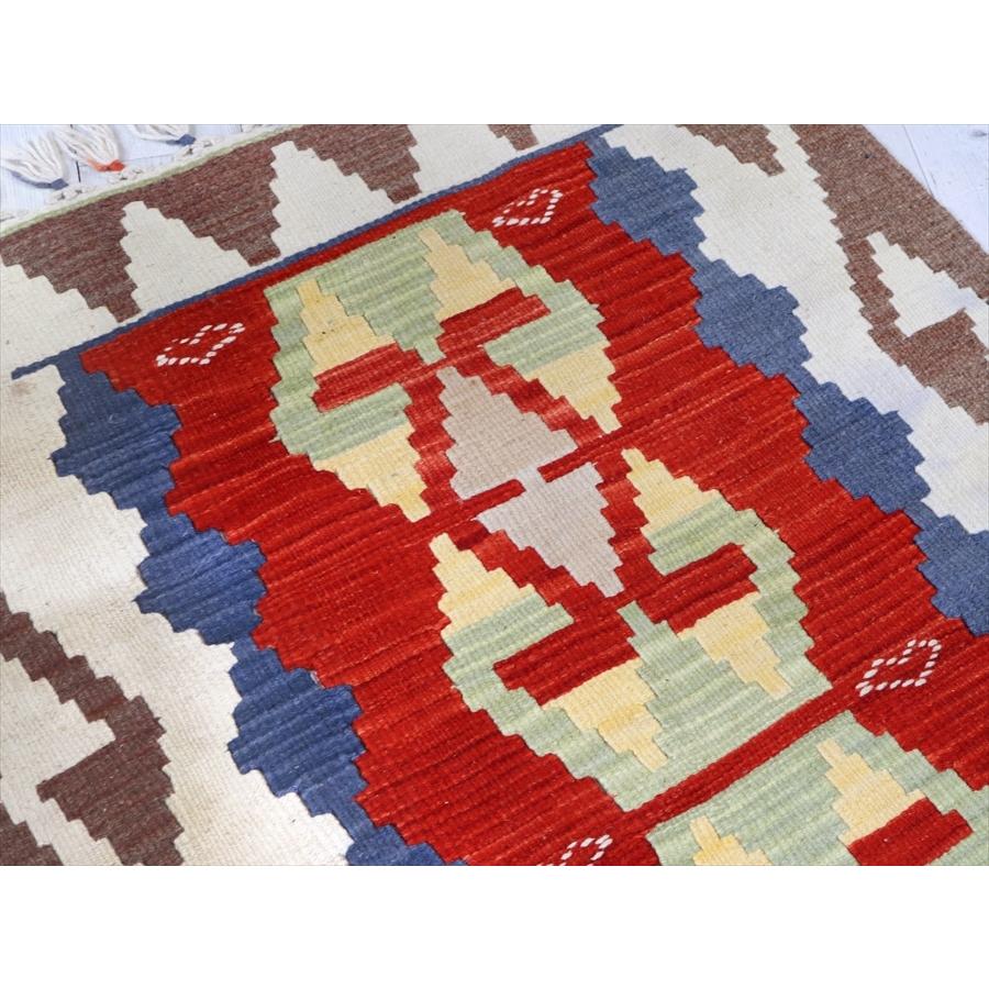 やわらかな織りのカイセリ産キリム　チェイレキ 113x76cm コチボユヌズ | ブランド登録なし | 02