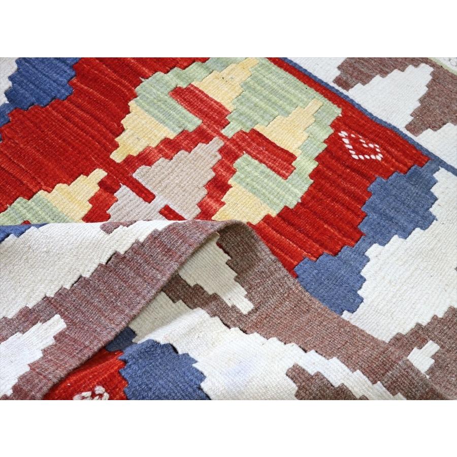 やわらかな織りのカイセリ産キリム　チェイレキ 113x76cm コチボユヌズ | ブランド登録なし | 04