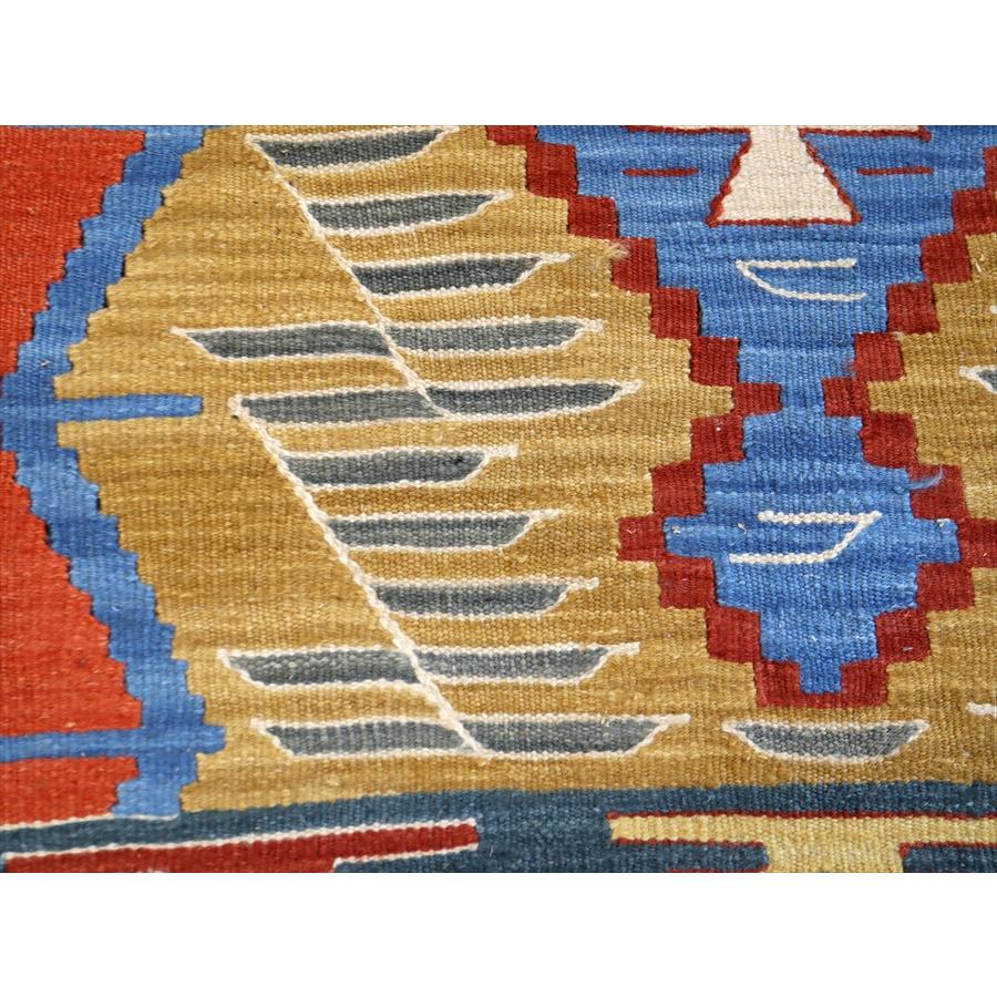 トルコの手織りキリム ウシャク 170x115cm サンドゥック | ブランド登録なし | 05