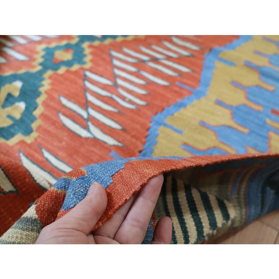 トルコの手織りキリム ウシャク 168x121cm | ブランド登録なし | 10