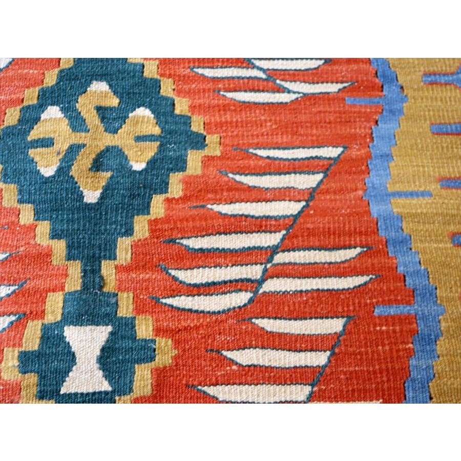 トルコの手織りキリム ウシャク 168x121cm | ブランド登録なし | 06